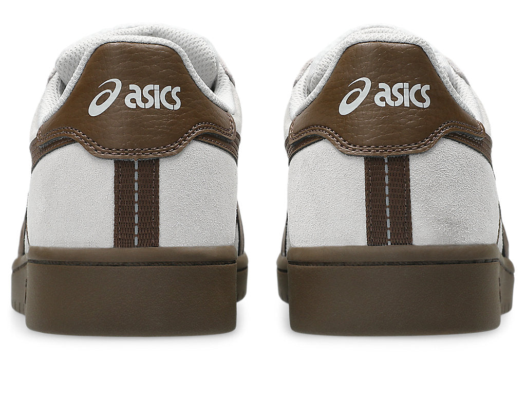 Asics Skateboarding Japan Pro Cloud Grey - Brown Storm