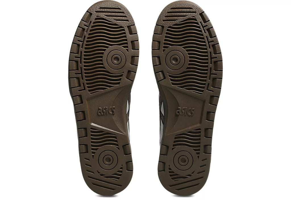 Asics Skateboarding Japan Pro Cloud Grey - Brown Storm