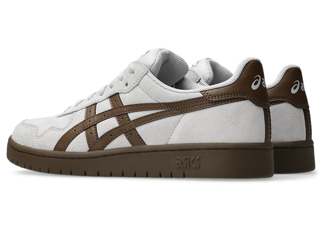 Asics Skateboarding Japan Pro Cloud Grey - Brown Storm
