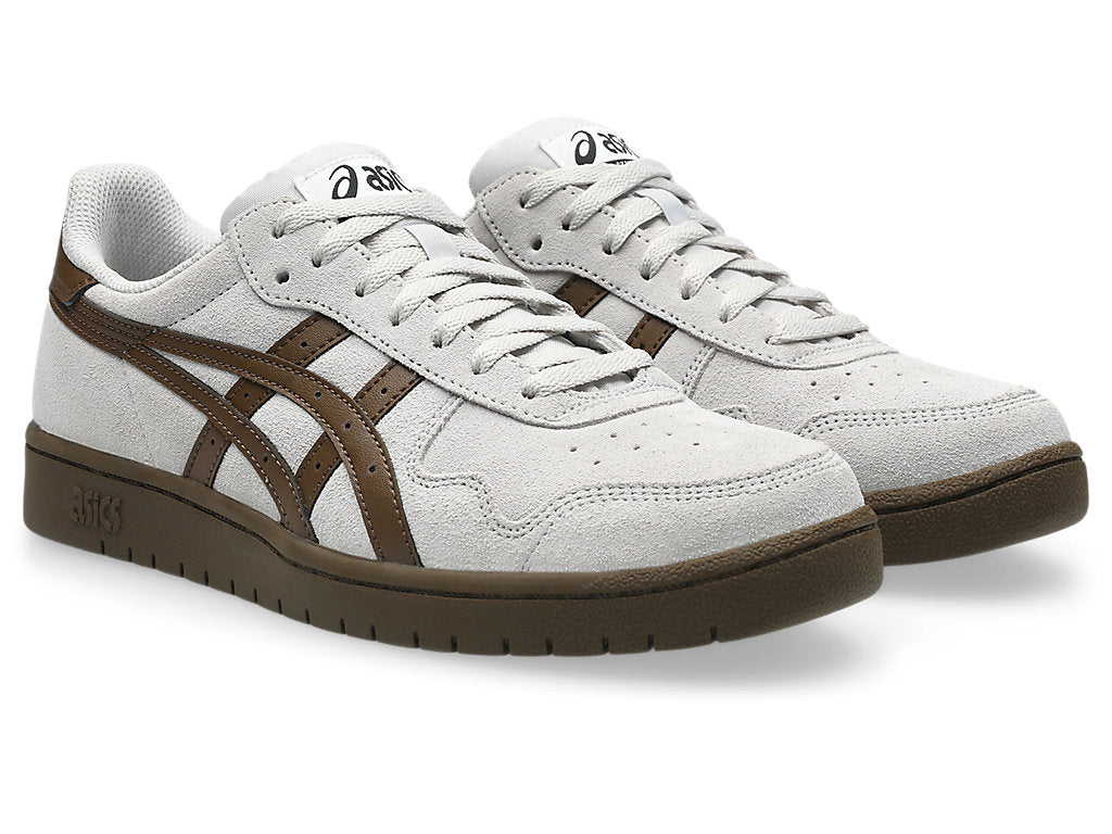 Asics Skateboarding Japan Pro Cloud Grey - Brown Storm