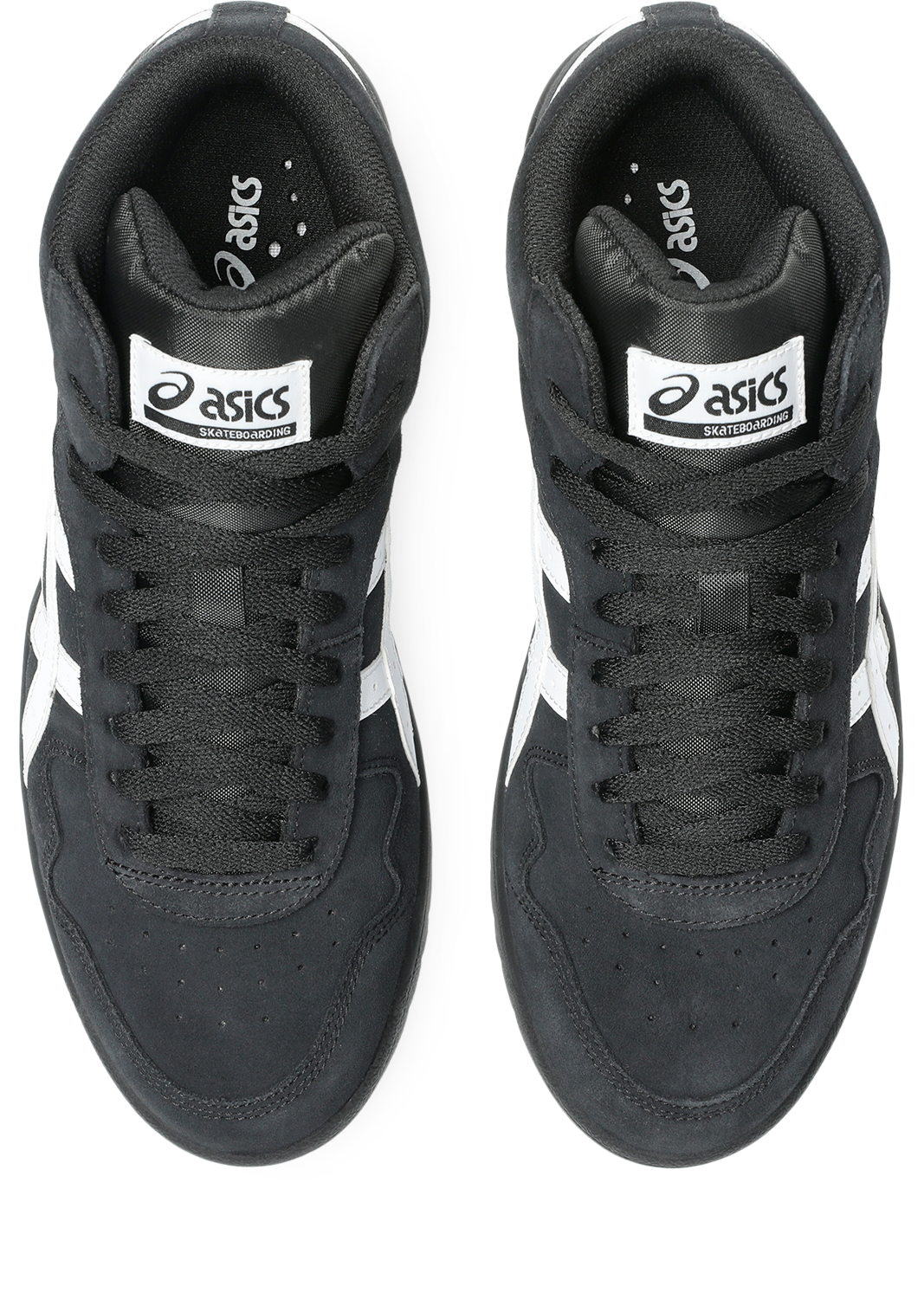 Asics Skateboarding Japan Pro MT Black - Bright White - Black