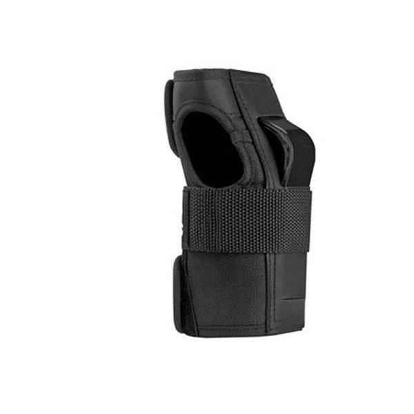 187 Pads Wrist Guard Black-Black Sheep Skate Shop