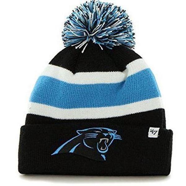 Carolina panthers clearance knit cap