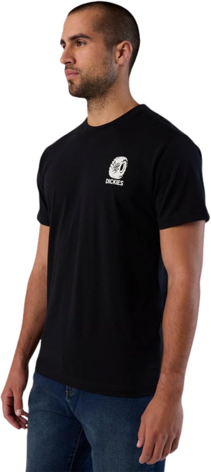 Dickies Off-Road Graphic T-Shirt Black