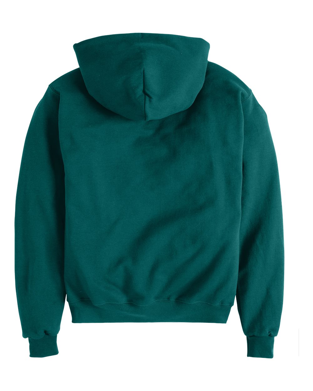 Black Sheep Champion Pullover Hoody Emerald Green