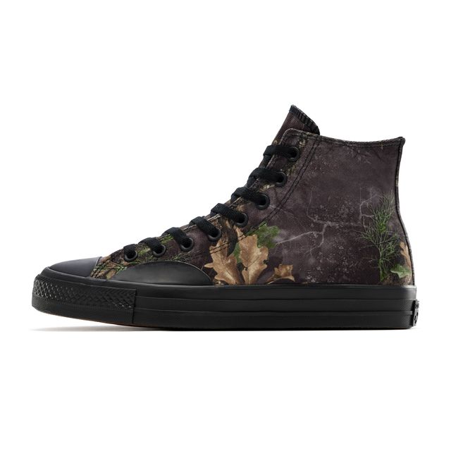Converse Cons CTAS Pro Hi Real Tree APX - Black