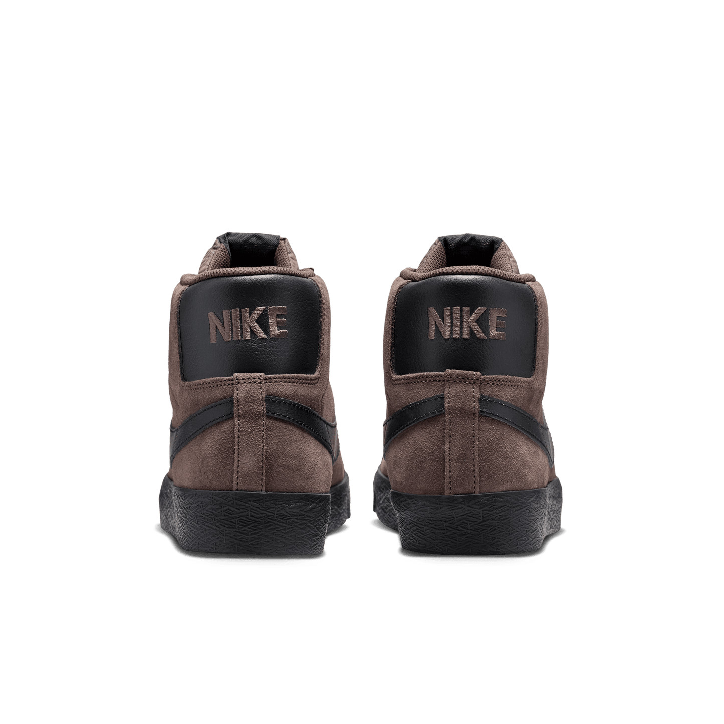 Nike SB Zoom Blazer Mid Baroque Brown - Black - Baroque Brown