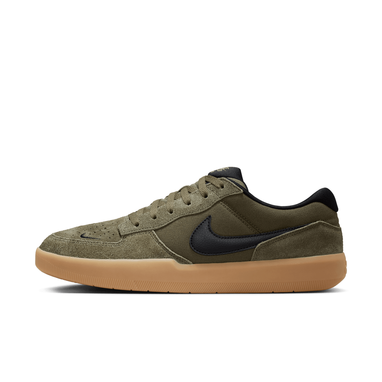 Nike SB Force 58 Medium Olive - Black