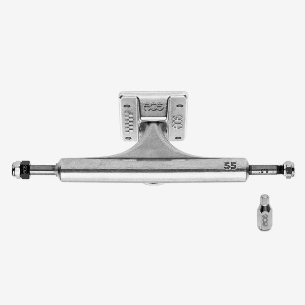 Ace AF1 Inverted Hollow Truck Set 55 / 8.5 Polished-Black Sheep Skate Shop