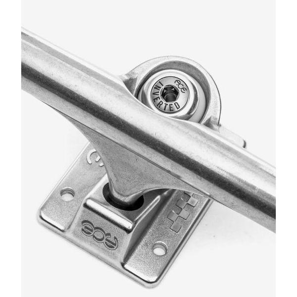 Ace AF1 Inverted Hollow Truck Set 55 / 8.5 Polished-Black Sheep Skate Shop