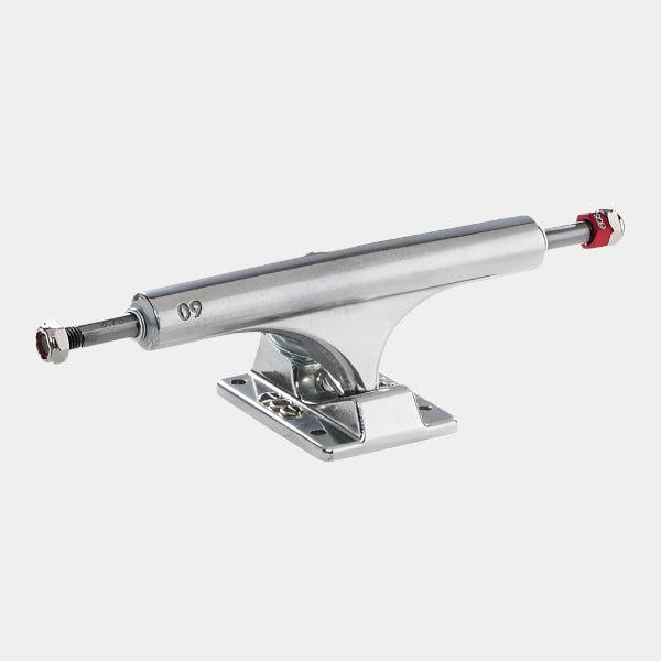 Ace AF1 Low Truck Set with Hollow Kingpin 60 / 8.75 Polished-Black Sheep Skate Shop