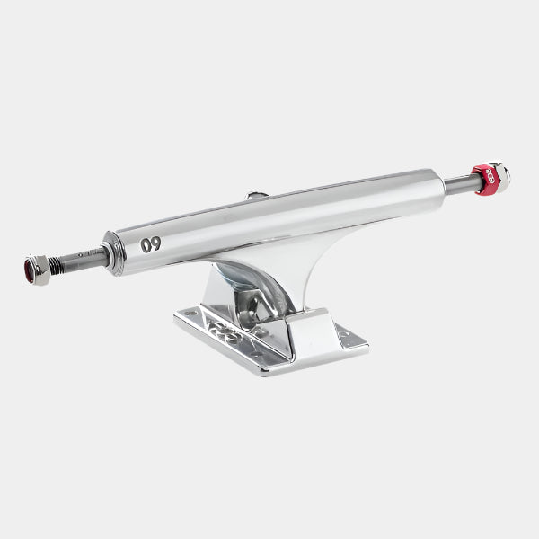 Ace AF1 Truck Set 66 / 9.0 Polished-Black Sheep Skate Shop
