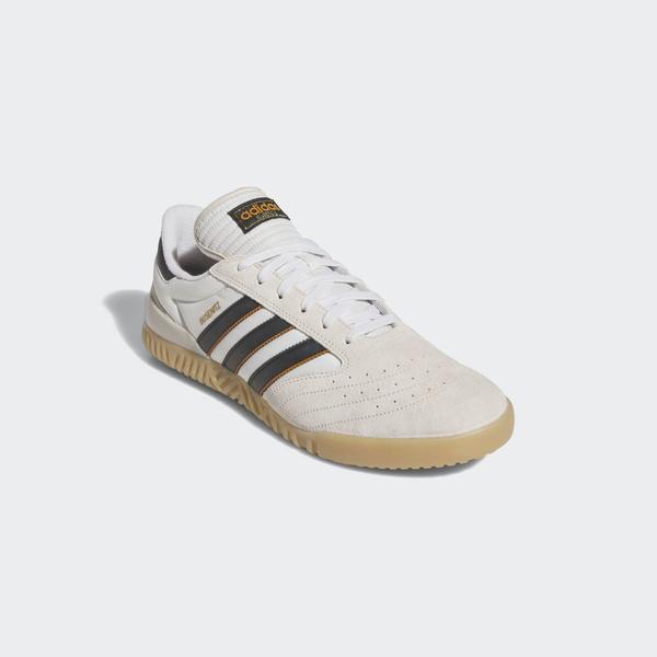 Adidas Busenitz Indoor Super Brown - Core Black - Off White-Black Sheep Skate Shop