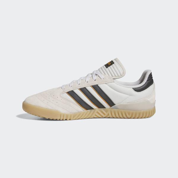Adidas Busenitz Indoor Super Brown - Core Black - Off White-Black Sheep Skate Shop