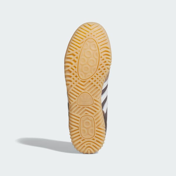 Adidas Busenitz Indoor Super Earth Strata - Crystal White - Charcoal-Black Sheep Skate Shop
