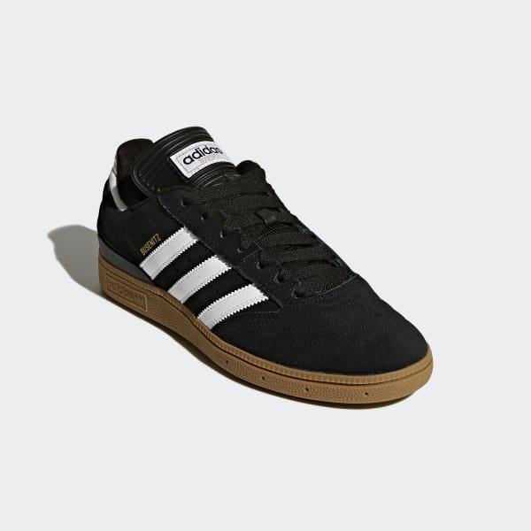 Adidas Busenitz Pro Black - Running White - Metallic Gold-Black Sheep Skate Shop