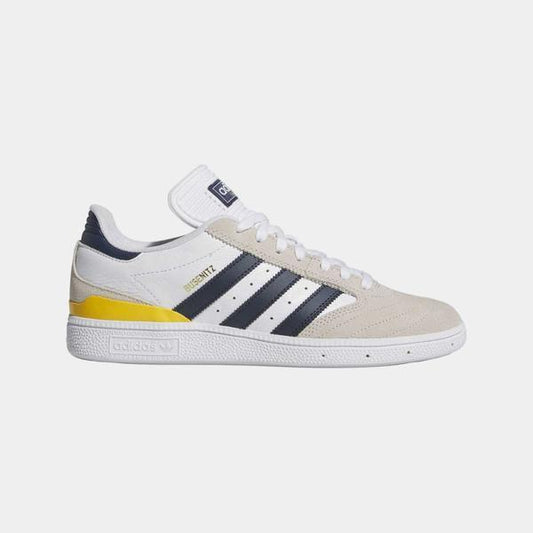 Adidas Busenitz Pro Bliss - Collegiate Navy - Cloud White-Black Sheep Skate Shop