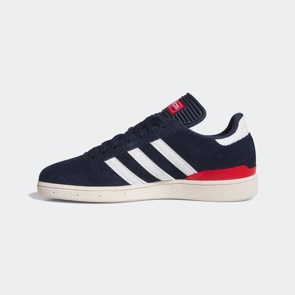 Adidas Busenitz Pro Collegiate Navy - Footwear White - Better Scarlet-Black Sheep Skate Shop