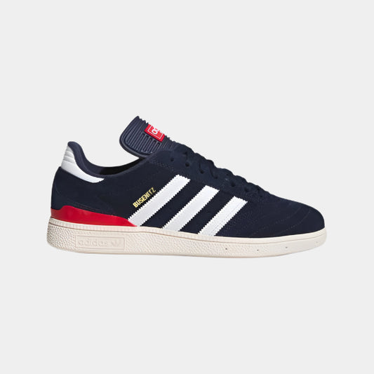 Adidas Busenitz Pro Collegiate Navy - Footwear White - Better Scarlet-Black Sheep Skate Shop