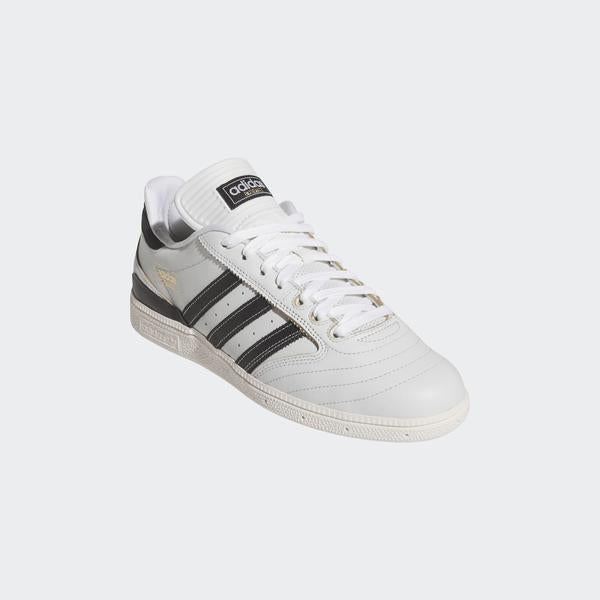 Adidas Busenitz Pro Crystal White - Core Black - Off White-Black Sheep Skate Shop