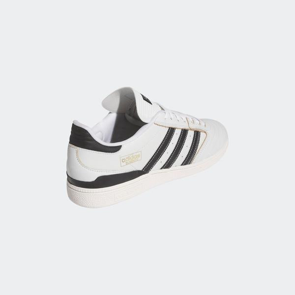 Adidas Busenitz Pro Crystal White - Core Black - Off White-Black Sheep Skate Shop