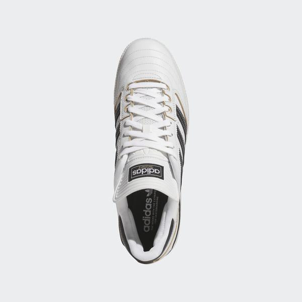 Adidas Busenitz Pro Crystal White - Core Black - Off White-Black Sheep Skate Shop