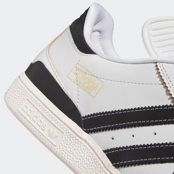 Adidas Busenitz Pro Crystal White - Core Black - Off White-Black Sheep Skate Shop