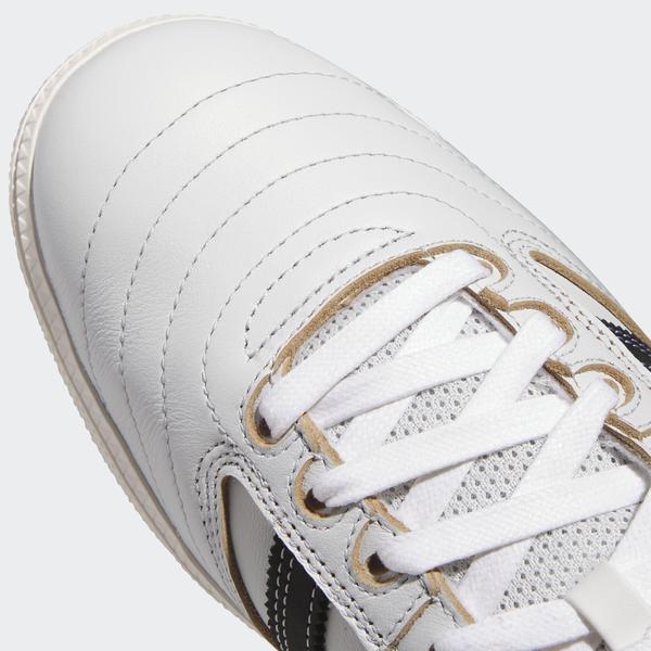 Adidas Busenitz Pro Crystal White - Core Black - Off White-Black Sheep Skate Shop