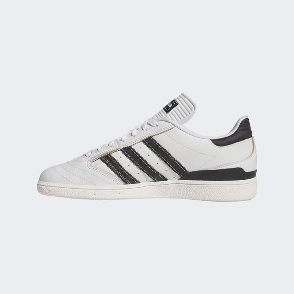 Adidas Busenitz Pro Crystal White - Core Black - Off White-Black Sheep Skate Shop
