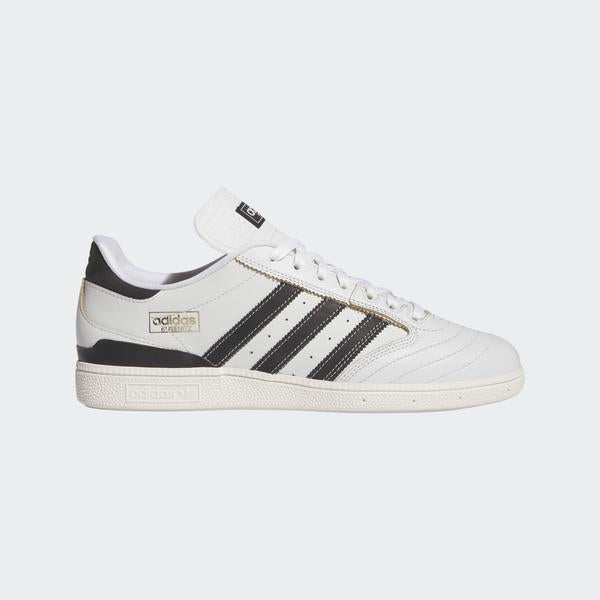 Adidas Busenitz Pro Crystal White - Core Black - Off White-Black Sheep Skate Shop