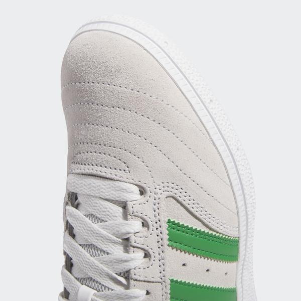Adidas Busenitz Pro Crystal White - Green - Gold Metallic-Black Sheep Skate Shop