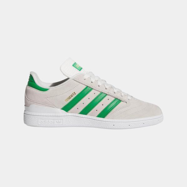 Adidas Busenitz Pro Crystal White - Green - Gold Metallic-Black Sheep Skate Shop