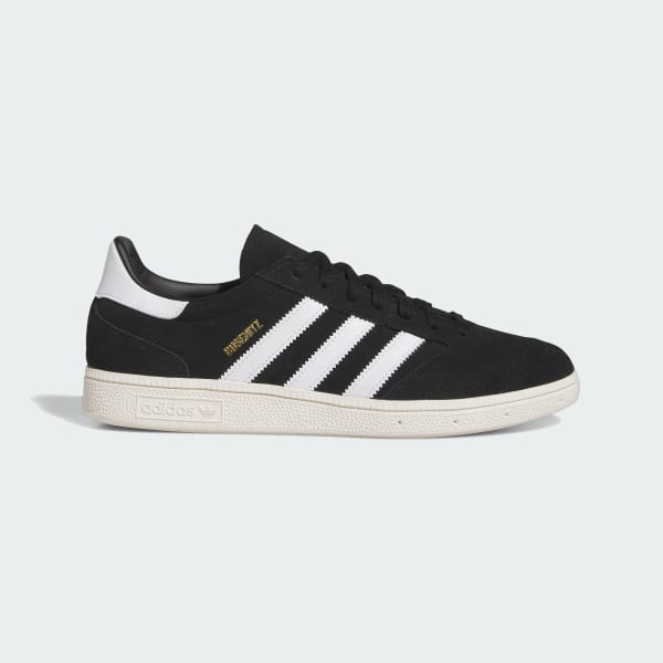 Adidas Busenitz Vintage Core Black - Cloud White - Chalk White-Black Sheep Skate Shop