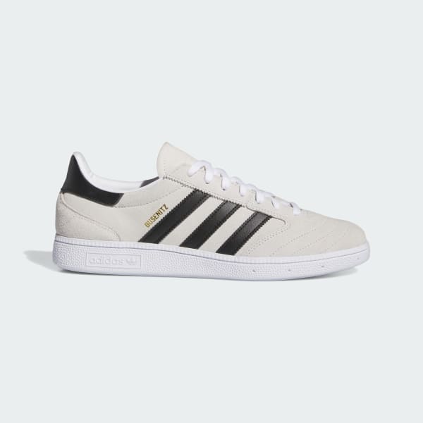 Adidas Busenitz Vintage Crystal White Core Black Cloud White