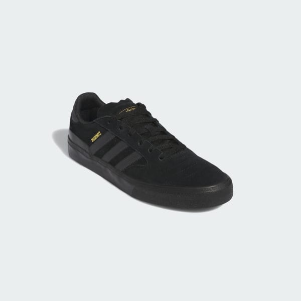 Adidas Busenitz Vulc II Core Black - Carbon - Core Black-Black Sheep Skate Shop