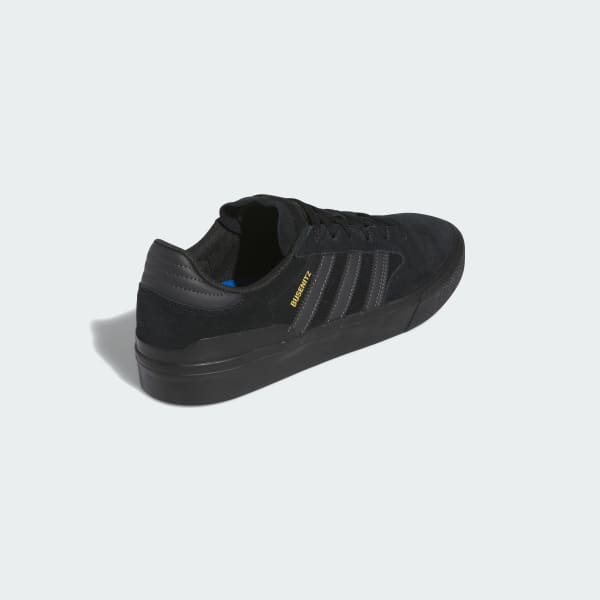 Adidas Busenitz Vulc II Core Black - Carbon - Core Black-Black Sheep Skate Shop