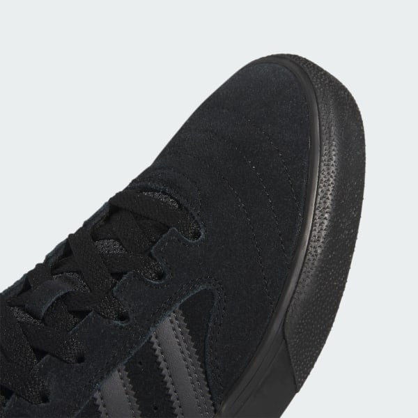Adidas Busenitz Vulc II Core Black - Carbon - Core Black-Black Sheep Skate Shop