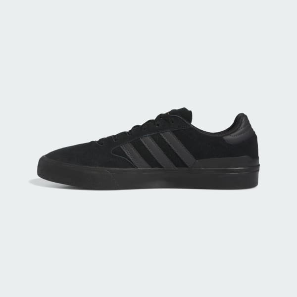 Adidas Busenitz Vulc II Core Black - Carbon - Core Black-Black Sheep Skate Shop
