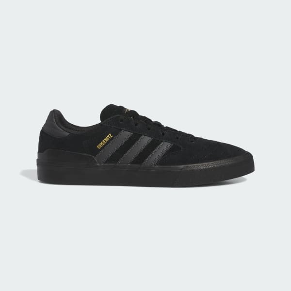 Adidas Busenitz Vulc II Core Black - Carbon - Core Black-Black Sheep Skate Shop