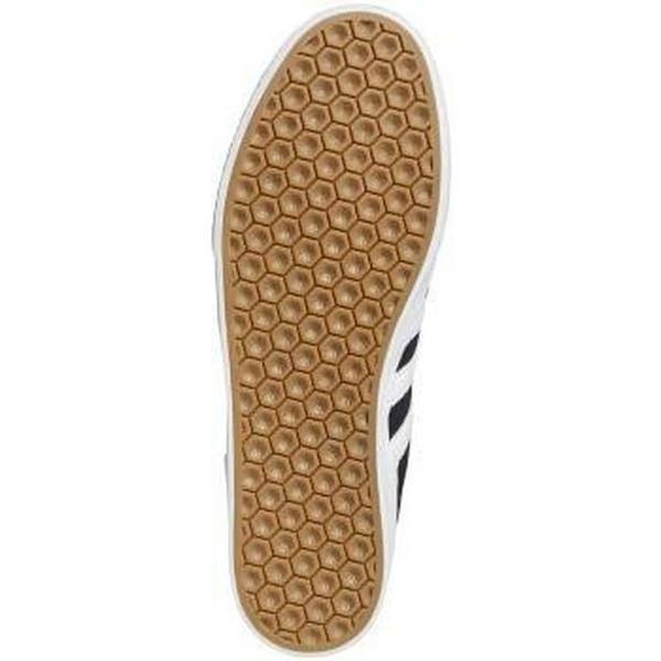 Adidas Busenitz Vulc II Core Black - White - Gum-Black Sheep Skate Shop