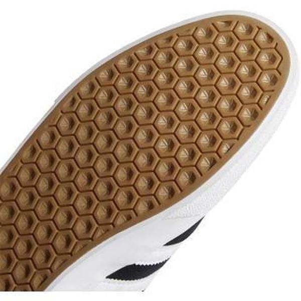 Adidas Busenitz Vulc II Core Black - White - Gum-Black Sheep Skate Shop