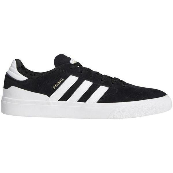 Adidas Busenitz Vulc II Core Black - White - Gum-Black Sheep Skate Shop
