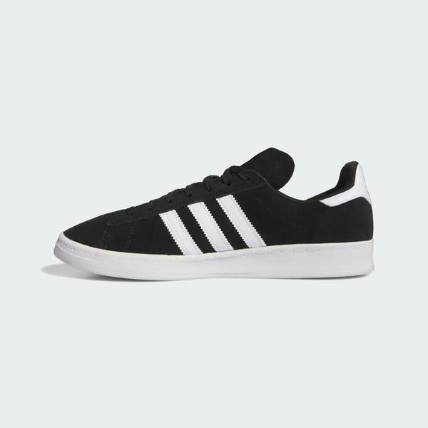 Adidas Campus ADV Black - White - White-Black Sheep Skate Shop