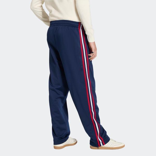 Adidas Firebird Track Pant Dark Blue - White - Red-Black Sheep Skate Shop