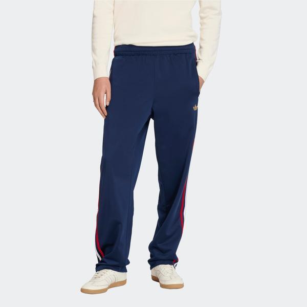 Adidas Firebird Track Pant Dark Blue - White - Red-Black Sheep Skate Shop