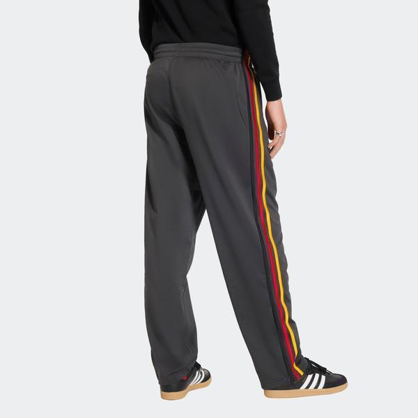 Adidas Firebird Track Pant Utility Black - Gold - Red-Black Sheep Skate Shop
