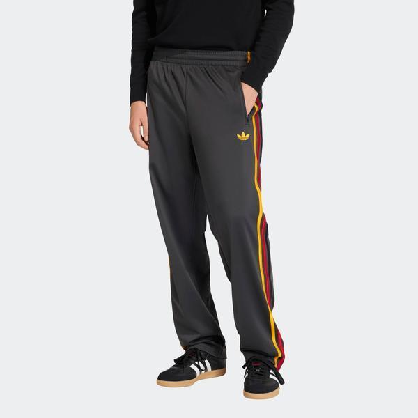 Adidas Firebird Track Pant Utility Black - Gold - Red-Black Sheep Skate Shop