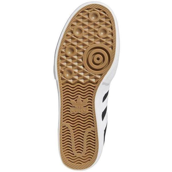 Adidas Matchbreak Super Core Black - Running White - Metallic Gold-Black Sheep Skate Shop