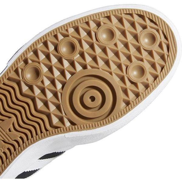Adidas Matchbreak Super Core Black - Running White - Metallic Gold-Black Sheep Skate Shop
