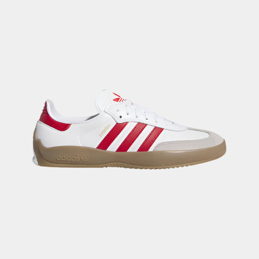 Adidas Puig Samba Footwear White - Better Scarlet - Gum-Black Sheep Skate Shop